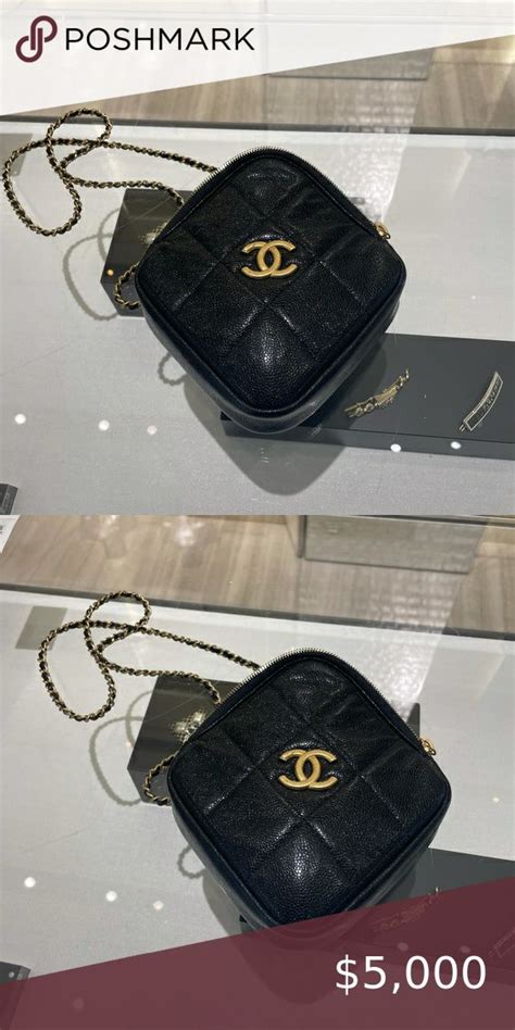 replica channel bags|authentic chanel diamond bag.